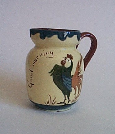 Torquay jug